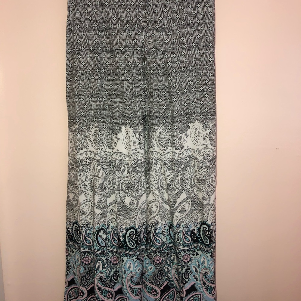 Maxi skirt